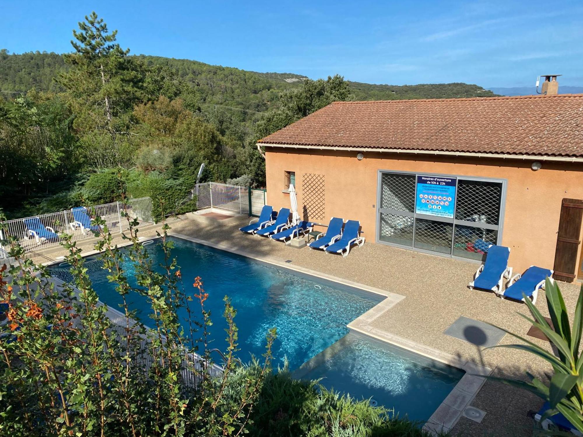 Willa La O'Liso Gorges De L'Ardeche Salavas Zewnętrze zdjęcie