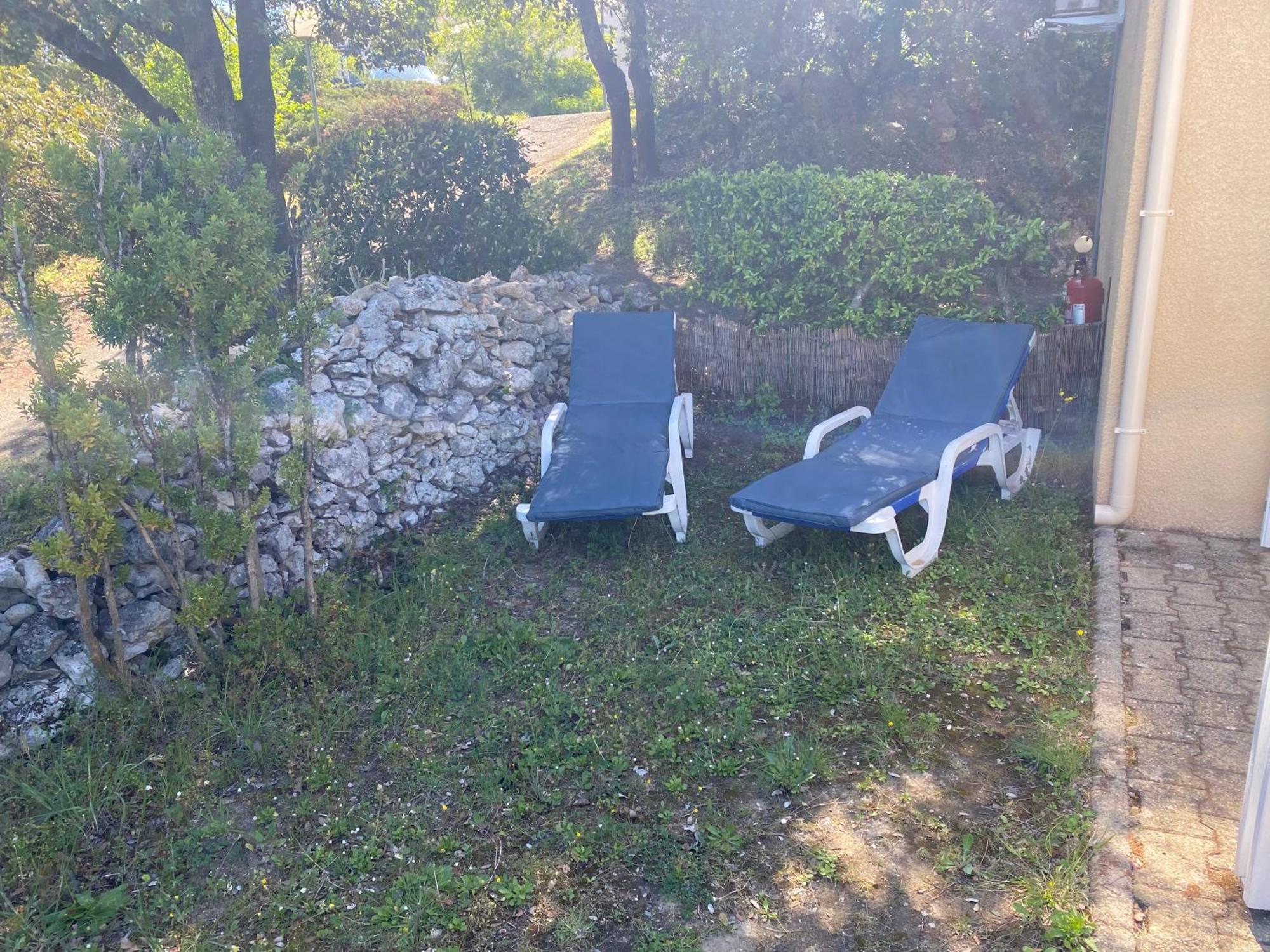 Willa La O'Liso Gorges De L'Ardeche Salavas Zewnętrze zdjęcie