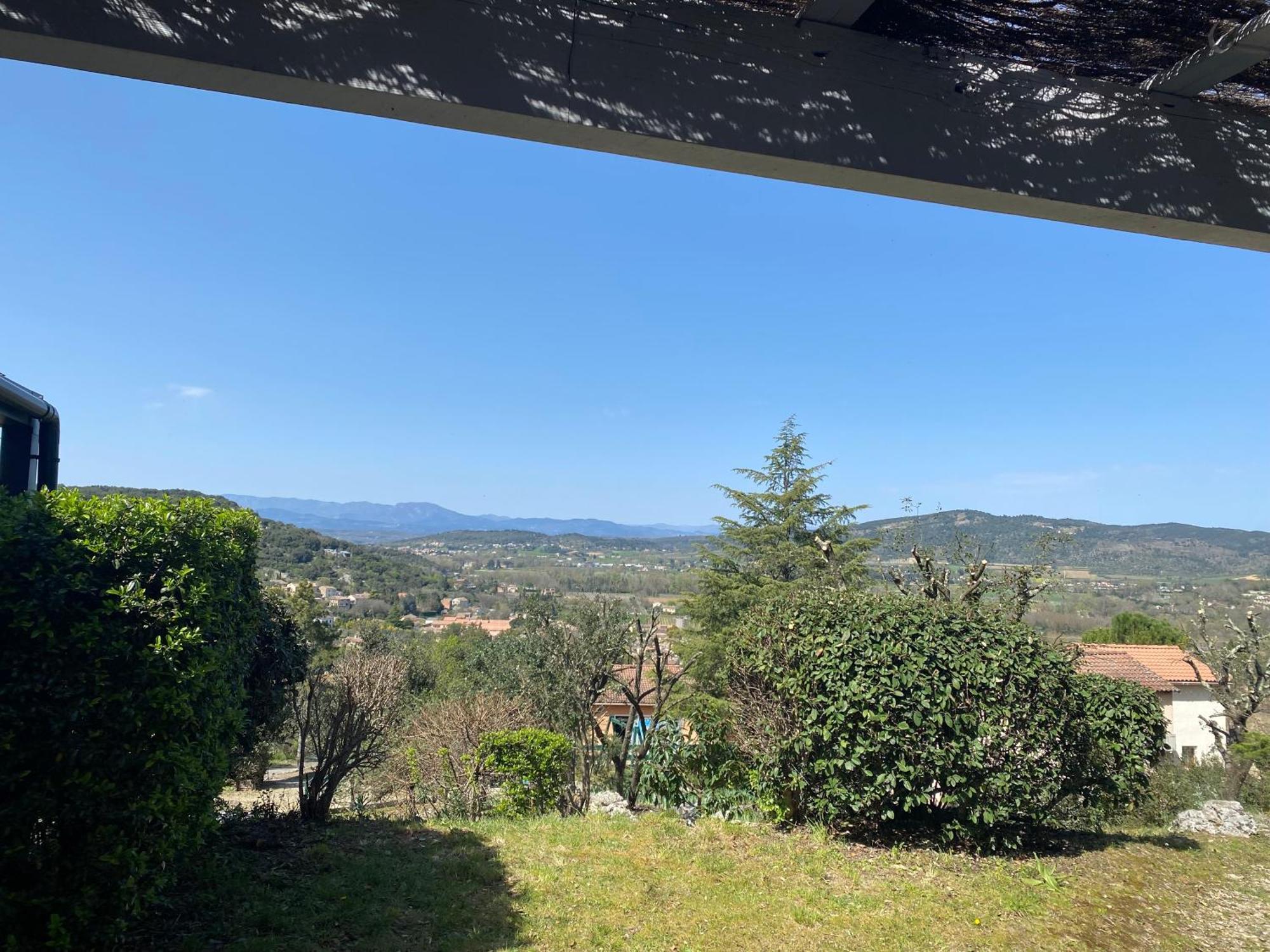 Willa La O'Liso Gorges De L'Ardeche Salavas Zewnętrze zdjęcie