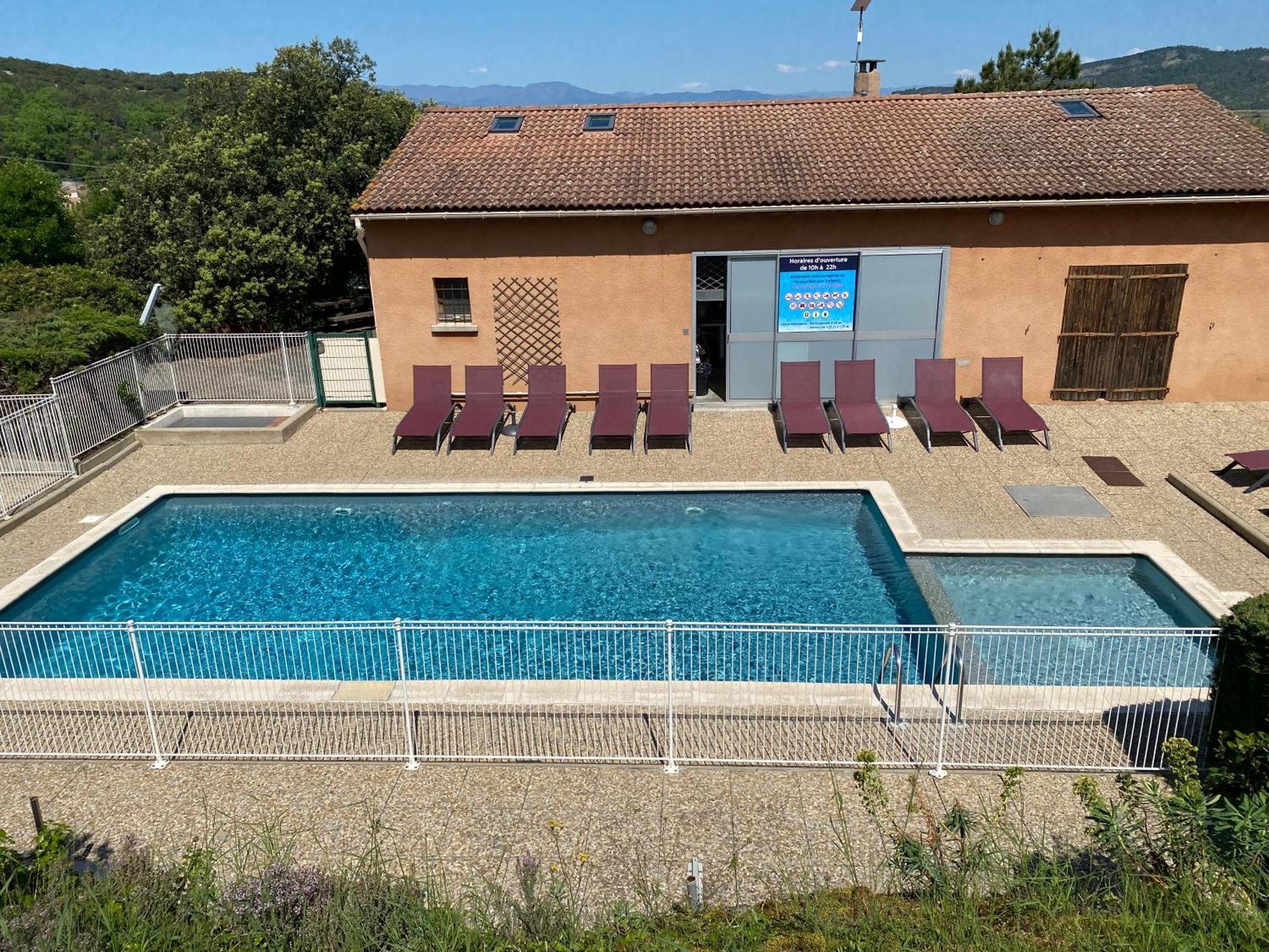 Willa La O'Liso Gorges De L'Ardeche Salavas Zewnętrze zdjęcie